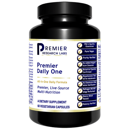 Daily One Premier by premier research labs - 807735020811