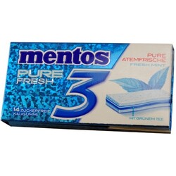 mentos - PURE FRESH 3 - 80801313