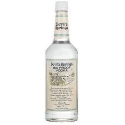 DEVILS SPRINGS 151PF VODKA LT - 8085322892