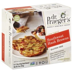 Dr Praegers Hash Browns - 80868200965