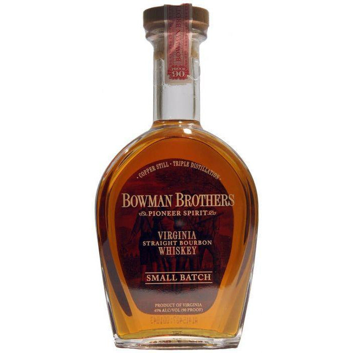 BOWMAN BROTHERS BBN WHISKY 750 - 8099600273