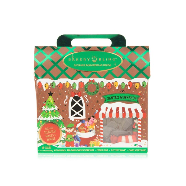 Bakery Bling Santa's gingerbread kit 714g - Waitrose UAE & Partners - 810007511665