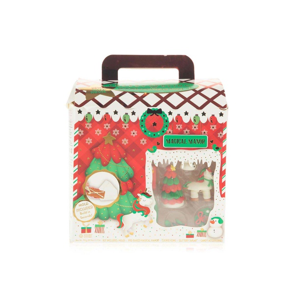 Bakery Bling manor gingerbread kit 791g - Waitrose UAE & Partners - 810007513621