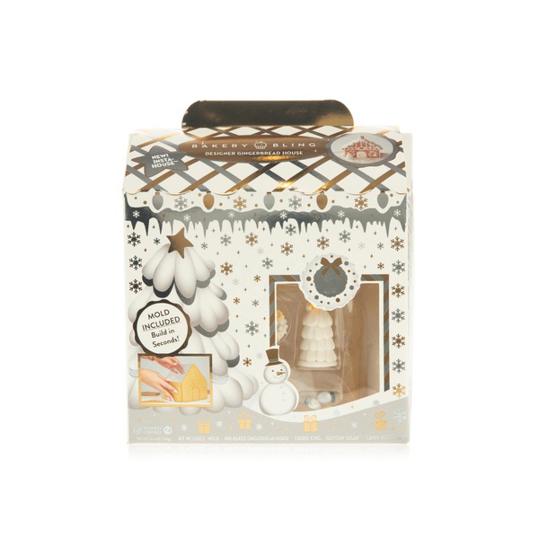 Bakery Bling gingerbread kit 754g - Waitrose UAE & Partners - 810007513782