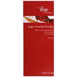 Vosges Red Fire Bar - 810048010127