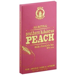 Wild Ophelia Milk Chocolate Bar - 810048011483
