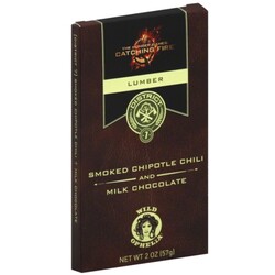 Wild Ophelia Milk Chocolate - 810048013197