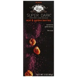 Vosges Super Foods + Dark Chocolate - 810048013500