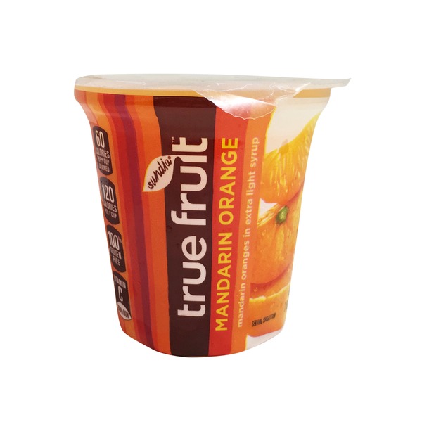 Mandarin Oranges In Extra Light Syrup - 810051010510