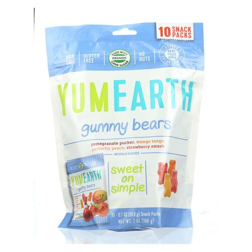 Gummy Bears - 810165015029