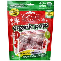 YumEarth Pops - 810165016293