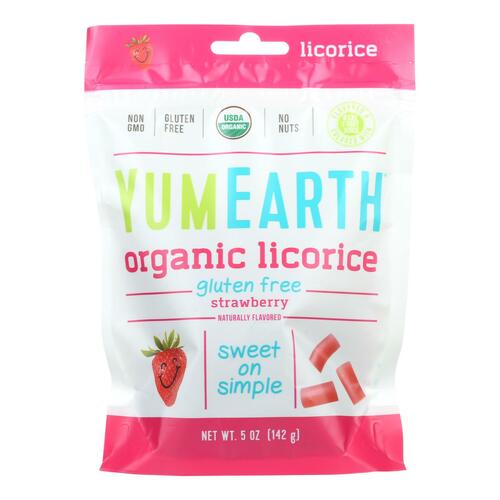 Organic Licorice - 810165019065