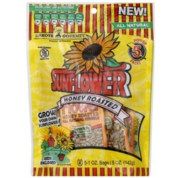 Dakota Gourmet Sunflower Seeds - 810304010113