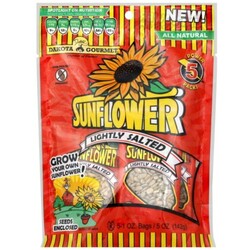 Dakota Gourmet Sunflower Seeds - 810304010120