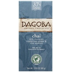 Dagoba Chocolate - 810474001638