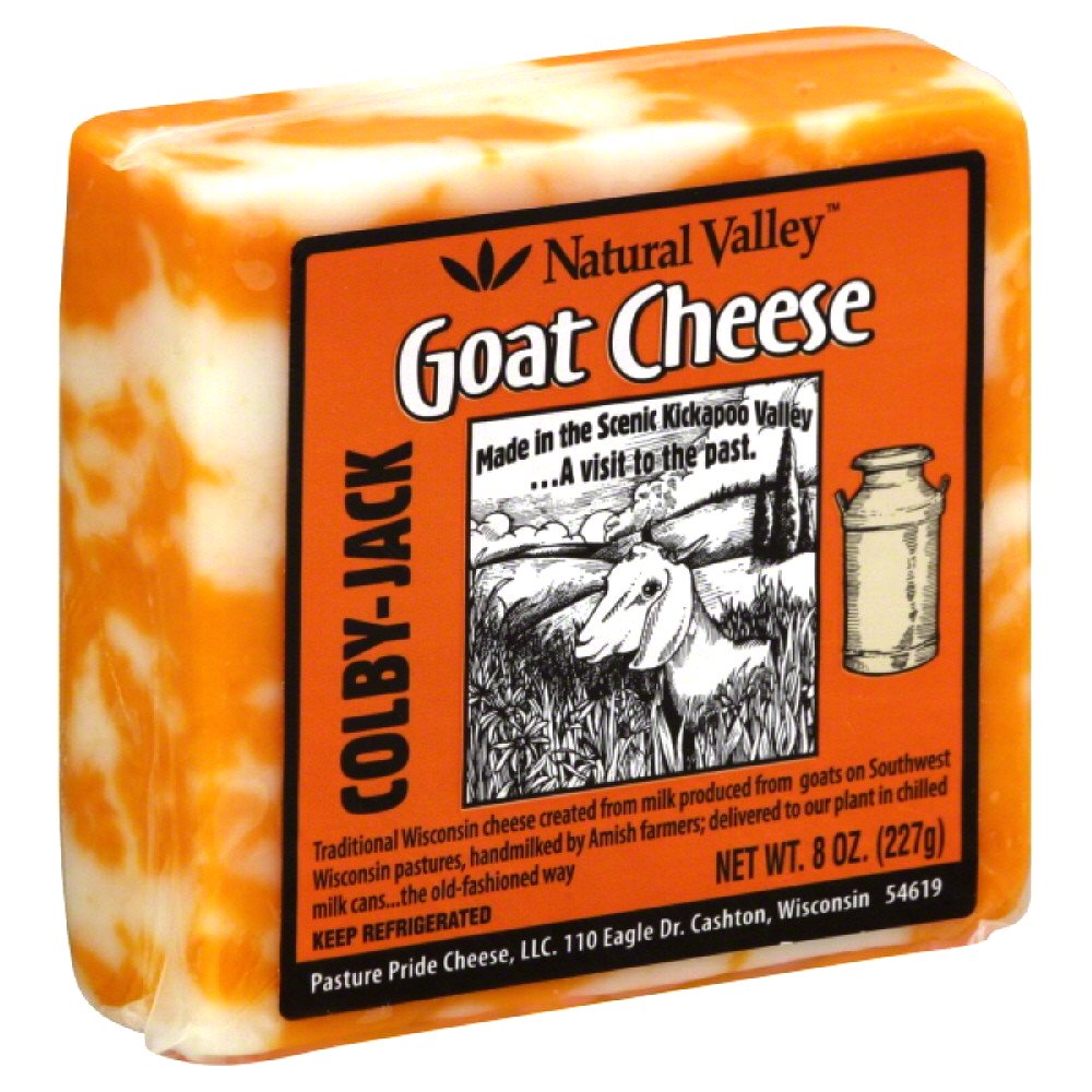 Goat Cheese - 810507027017