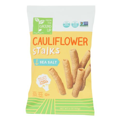 Sea Salt Cauliflower Stalks, Sea Salt - 810571030395