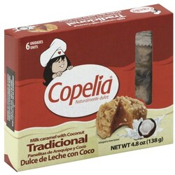 Copelia Milk Caramel - 810622001015