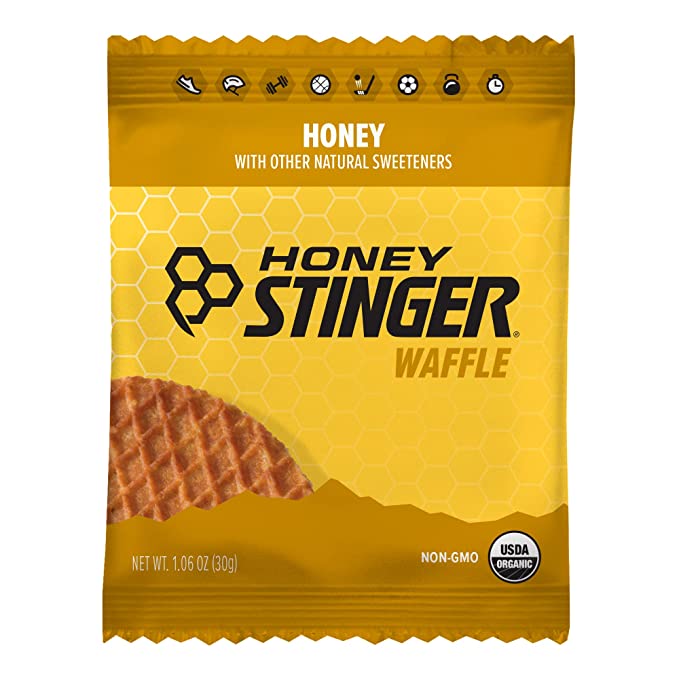 Honey Waffle, Honey - 810815022339