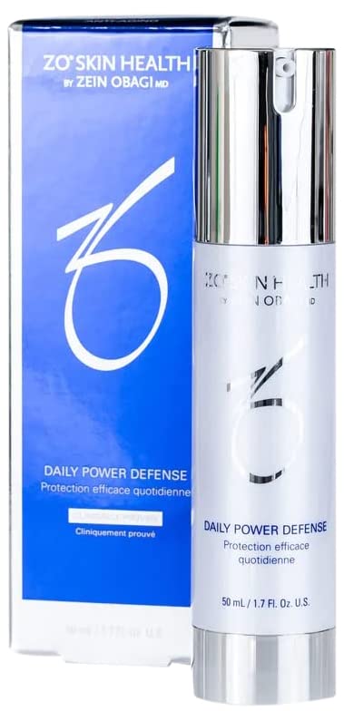  ZO SKIN HEALTH Daily Power Defense Clinically Proven 50ml, 1.7 Fl Oz  - 810866010422