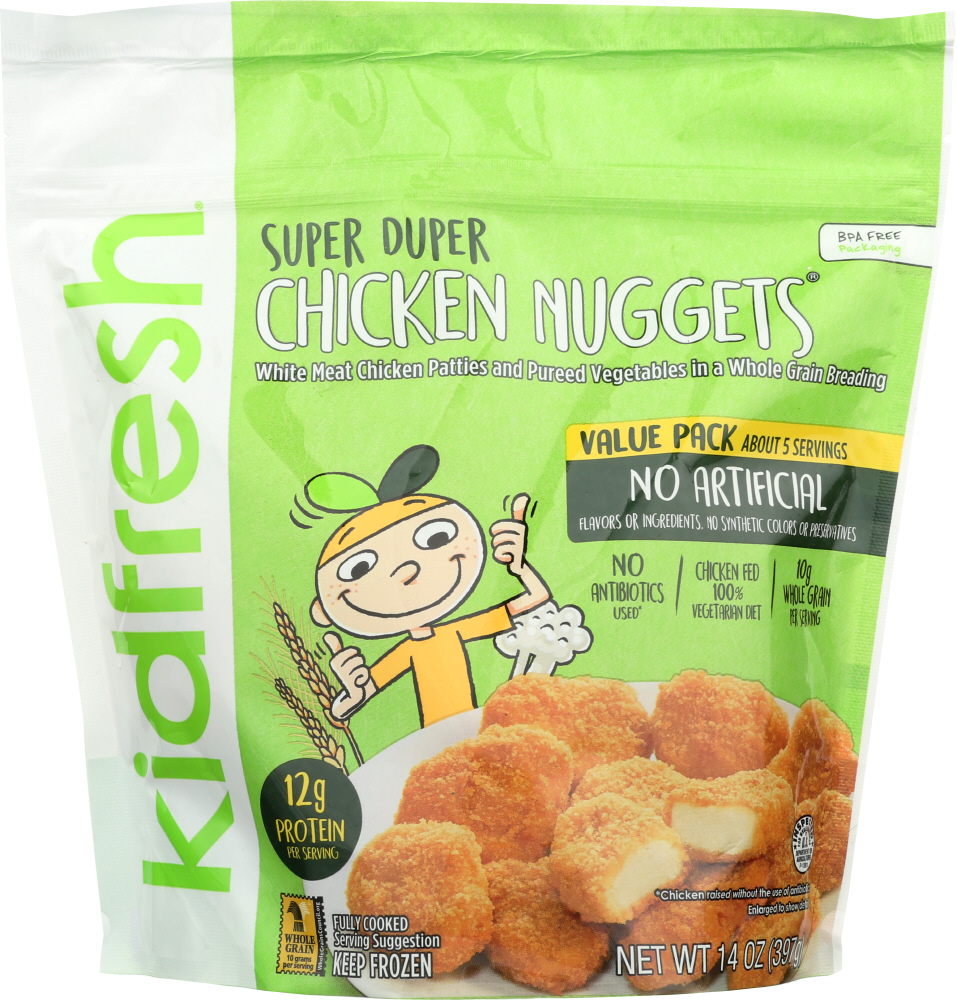 Chicken Nuggets - 810882010079