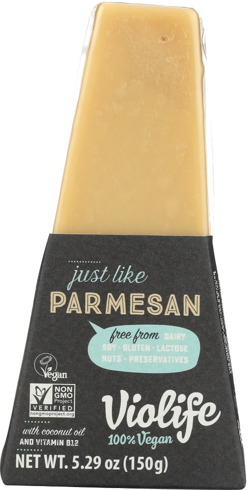 100% Vegan Parmesan - 810934030116