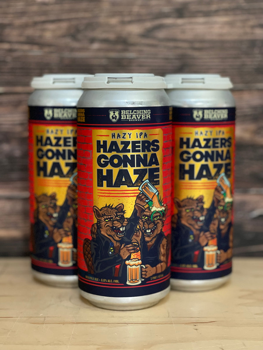 Belching Beaver 