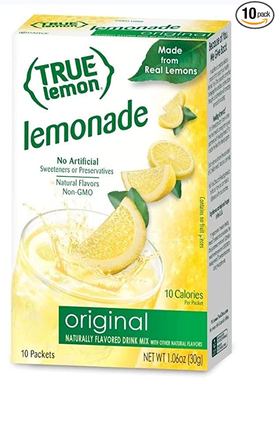 Drink Mix - 810979001188