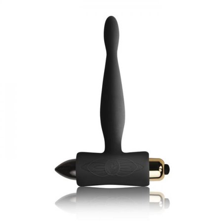 Teazer 7 Speed Black Vibrator - 811041013146