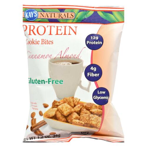 Protein Cookies Bites - american