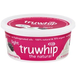 Truwhip Whipped Topping - 811271001555