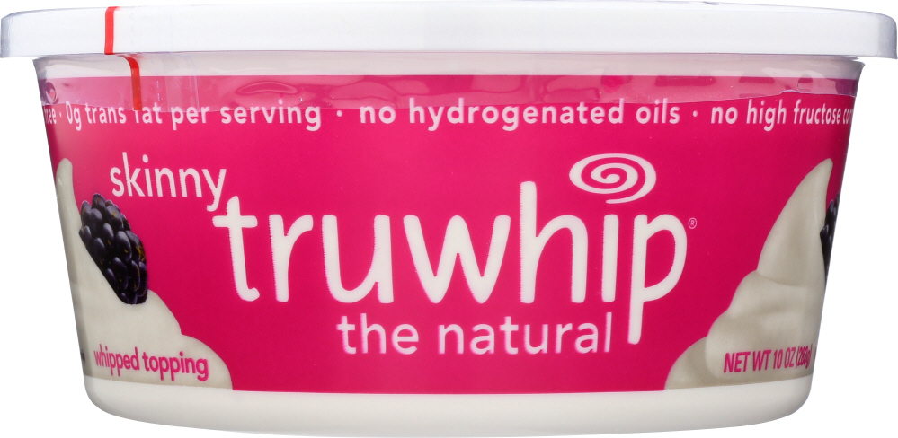 Skinny Whipped Topping - 811271001623