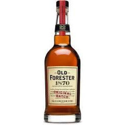 OLD FORESTER 1910 OLD FINE - 8112800109