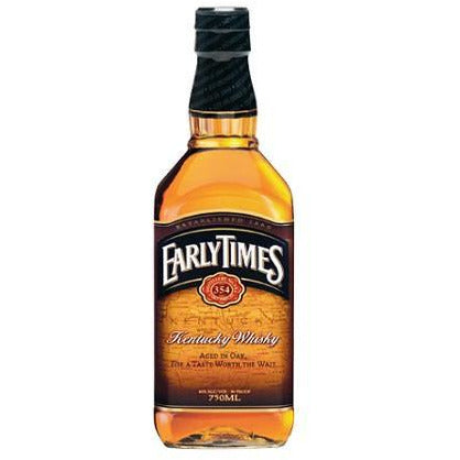 EARLY TIMES BBN WHISKEY 1LT - 8112801056