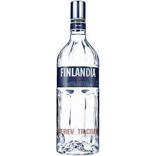 FINLANDIA VODKA 1.75L - 8112807405