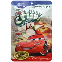 Brothers All Natural Fruit Crisps - 811387011165