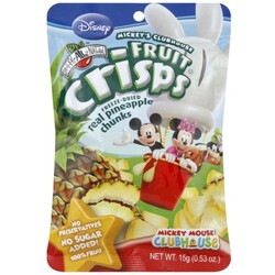 Brothers All Natural Fruit Crisps - 811387011981