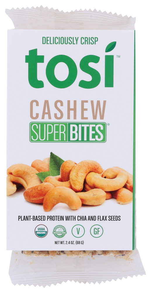 Cashew Organic Plant Protein From Nuts & Seeds, Cashew - 811452030701