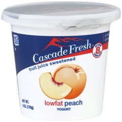 Cascade Fresh Yogurt - 81146000505