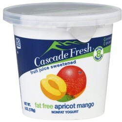 Cascade Fresh Yogurt - 81146002905