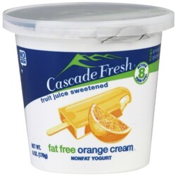 Cascade Fresh Yogurt - 81146004800