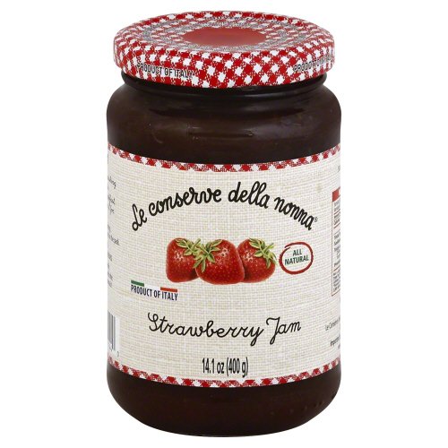 Le Conserve, Strawberry Jam - 811477011440