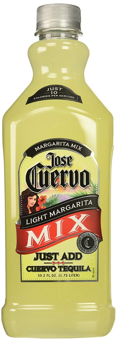 Light Margarita Mix - 811538011181