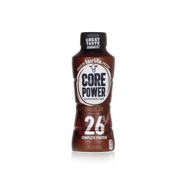 Chocolate High Protein Milk Shake, Chocolate - 811620021951