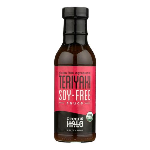 Teriyaki Soy-Free Sauce - 811670030033