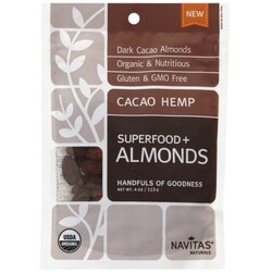 Navitas Naturals Superfood + Almonds - 811961020149