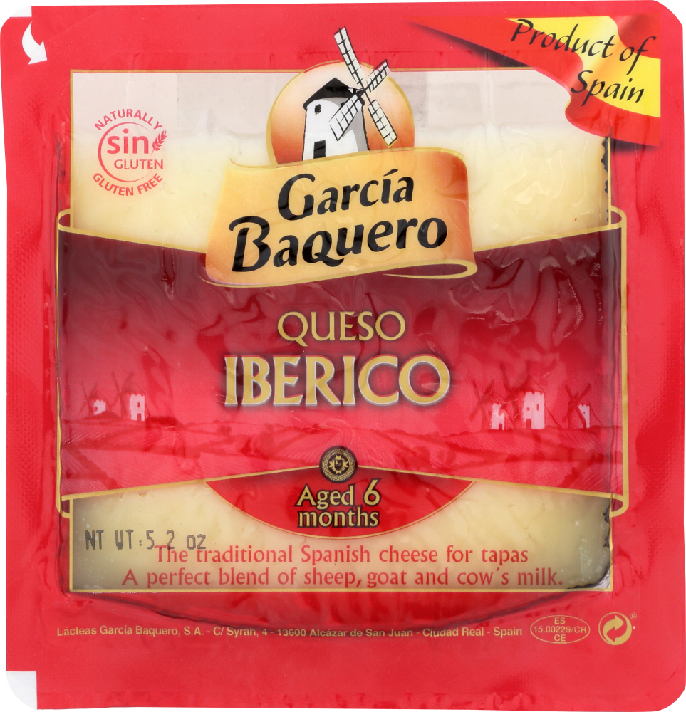 Queso Iberico - 812315013916