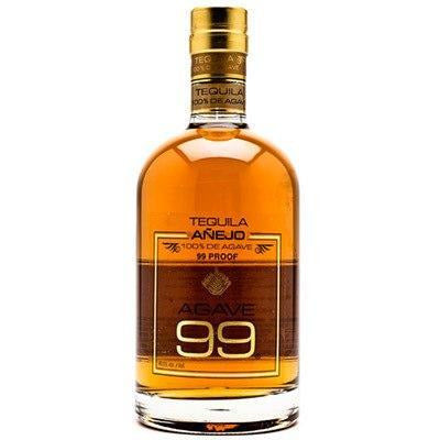 Agave 99 Anejo teq 750ml - 8124075099