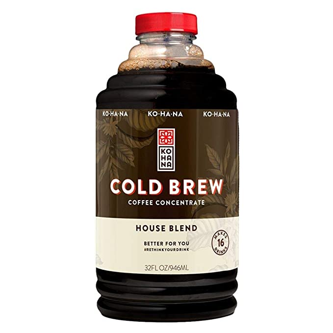 Cold Brew Coffee - 812427011206