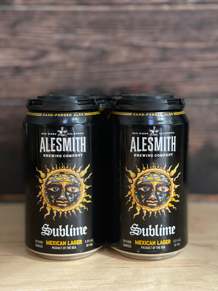 Alesmith Brewing Sublime Mexican Lager - 812465001375